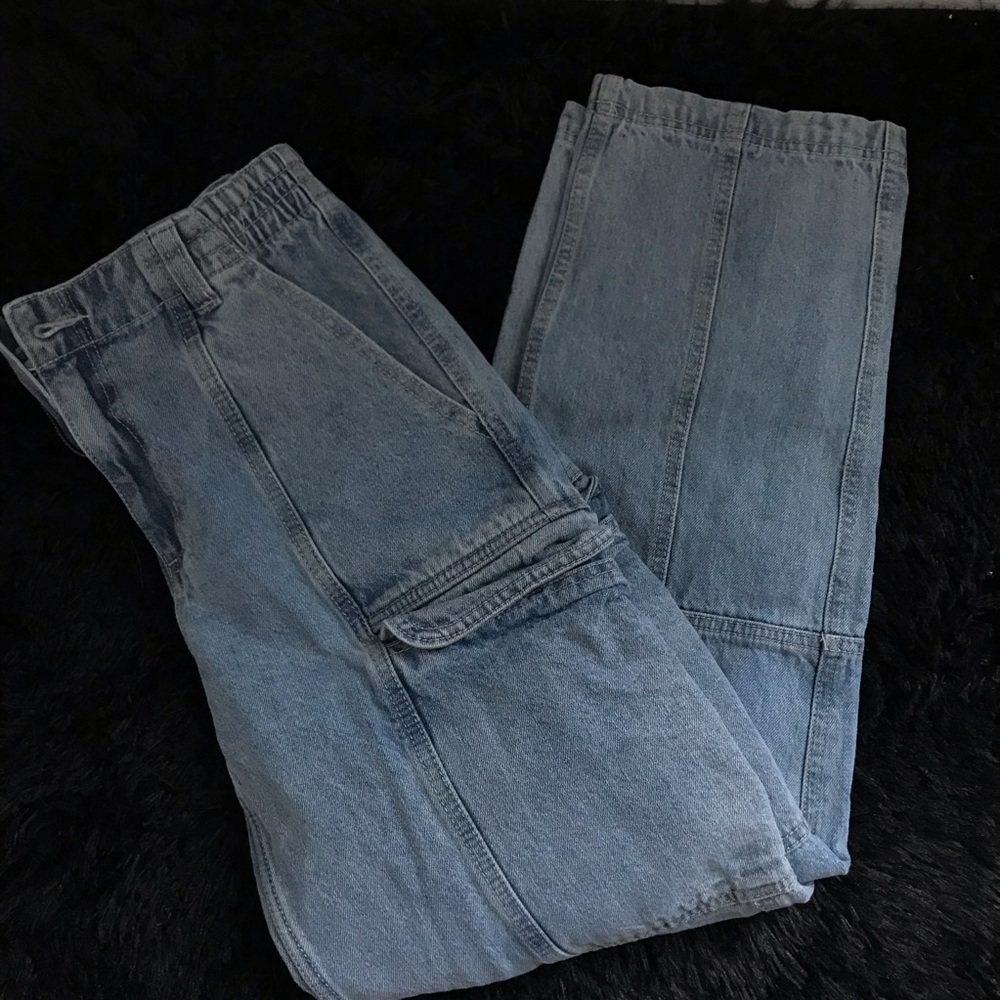 Women’s Tillys baggy jeans